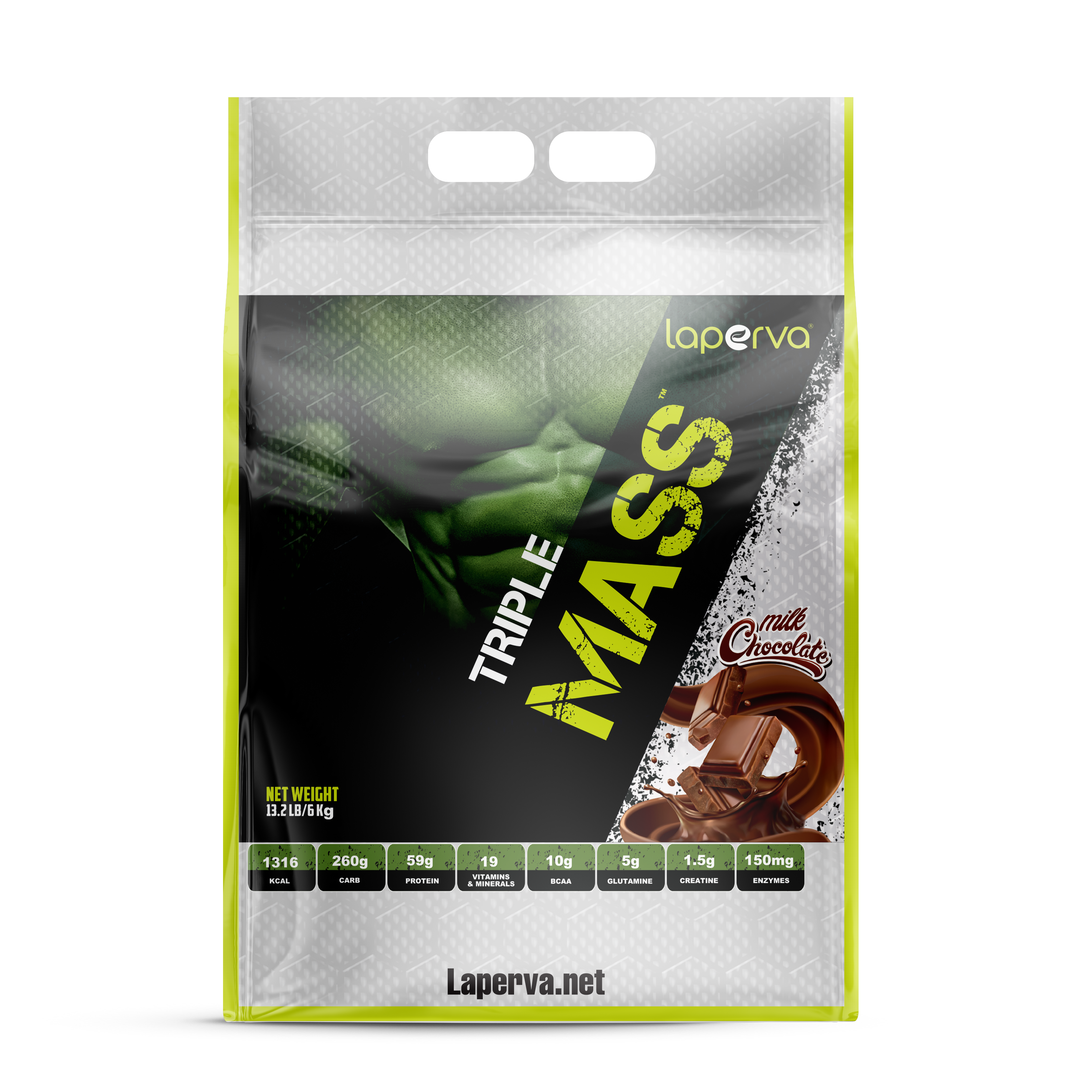 Laperva Triple Mass 13 Lbs
