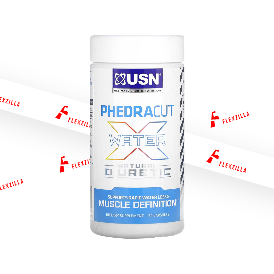 Usn Phedracut Water X