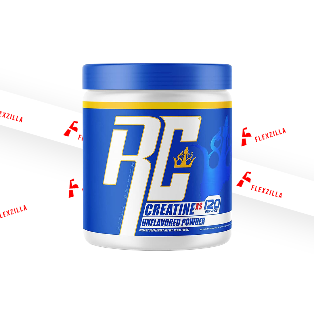 Ronnie Coleman Creatine Monohydrate