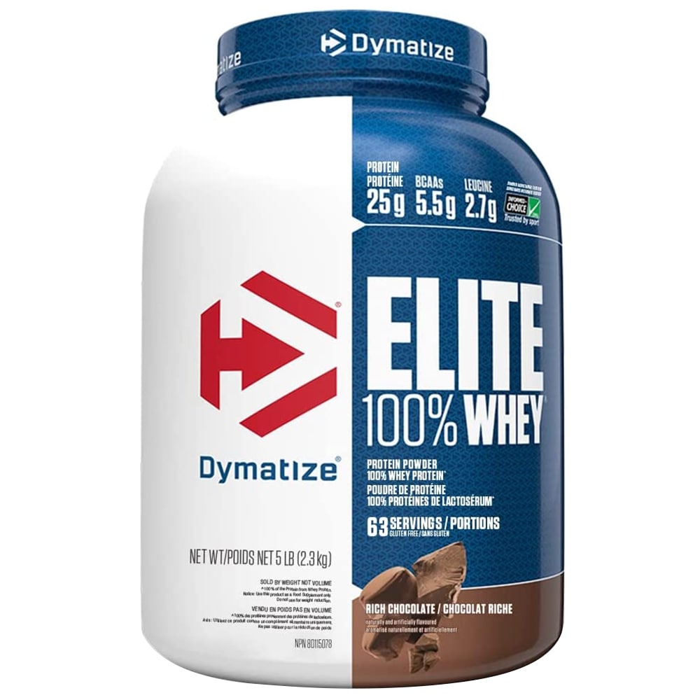 Dymatize Elite 100% Whey