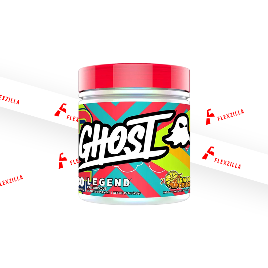 Ghost Legend Pre-workout