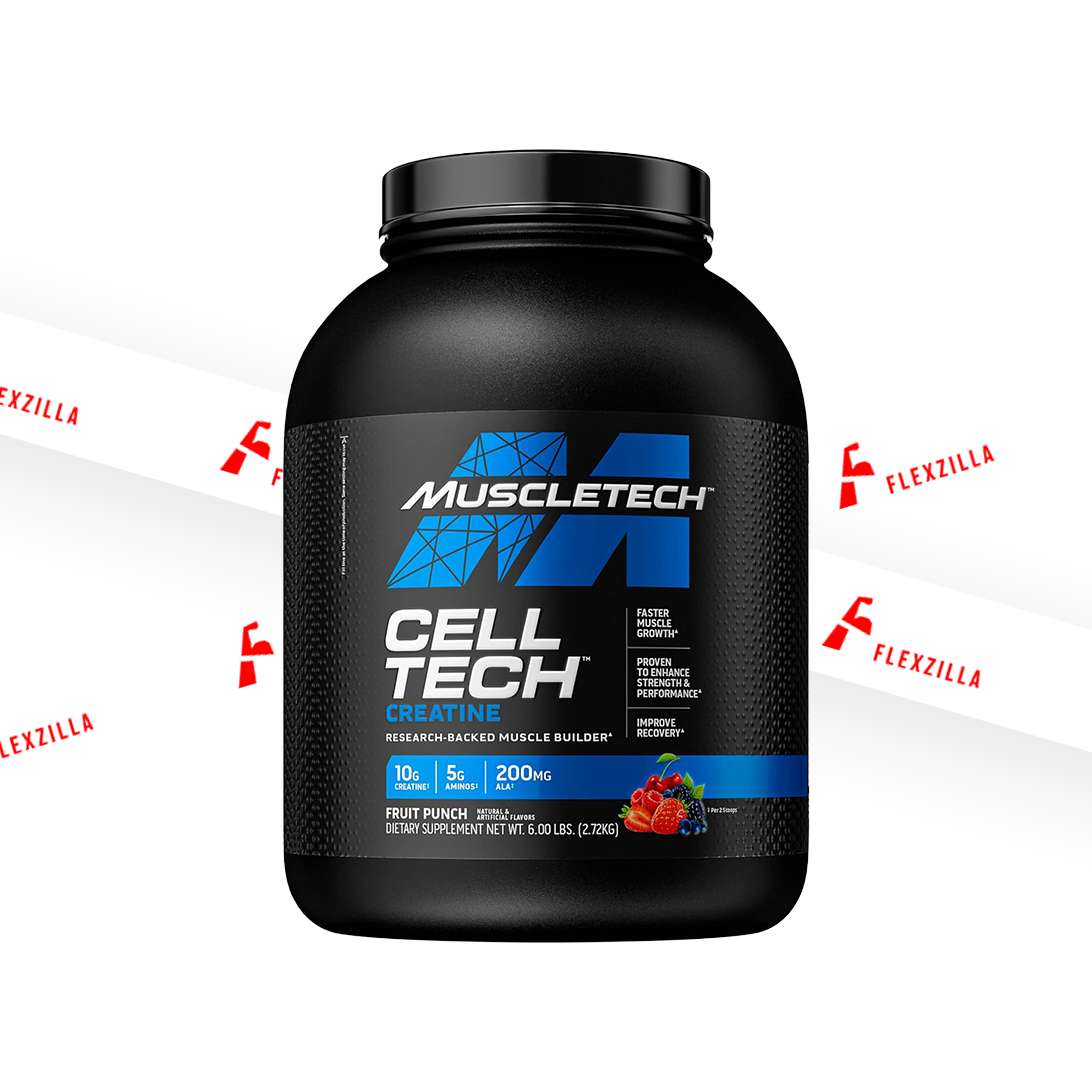 Muscletech Cell Tech Creatine