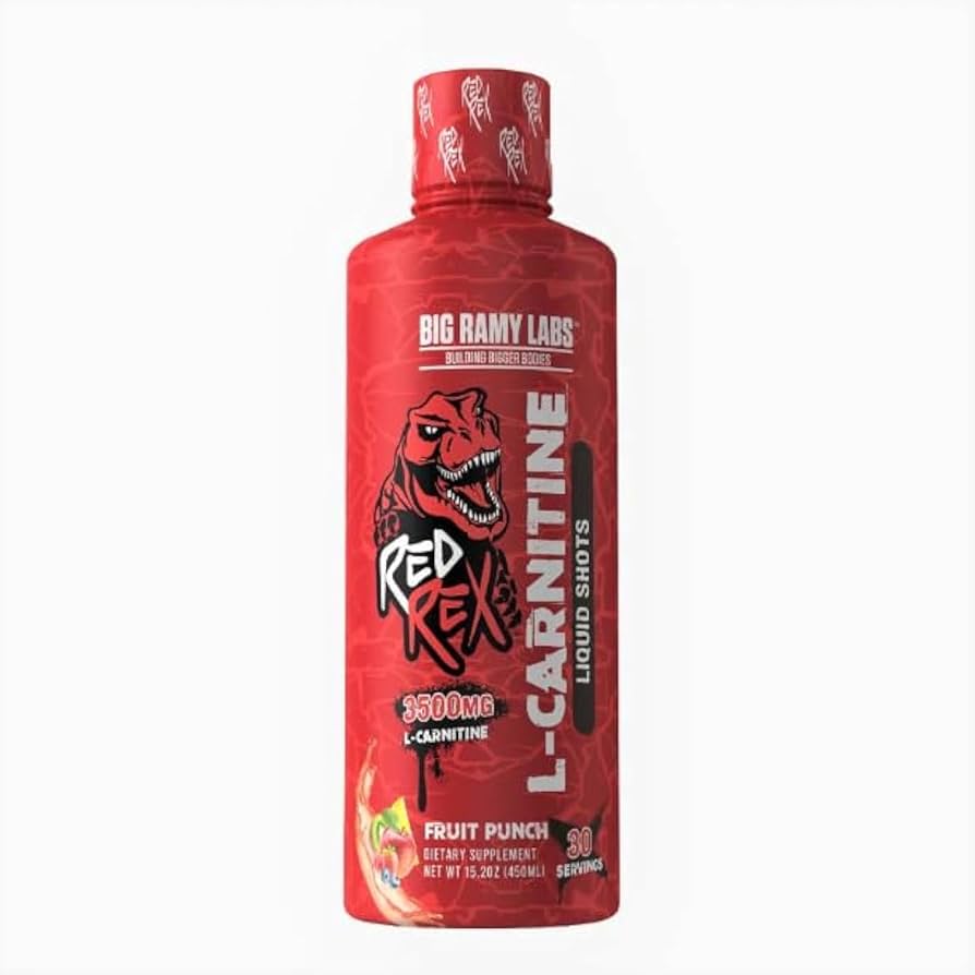 Big Ramy Labs L-carnitine Liquid 3500
