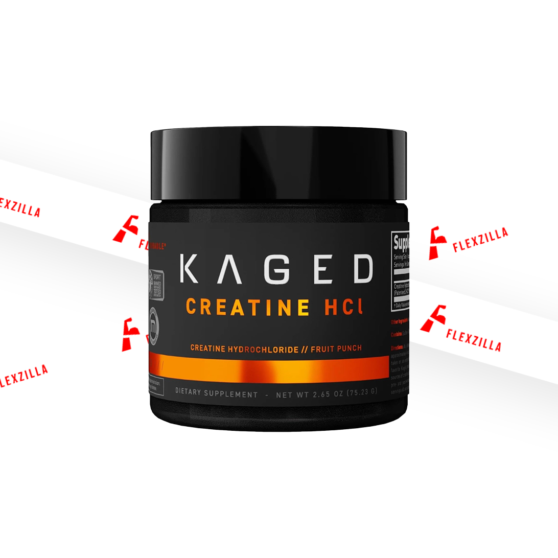 Kaged Muscle Creatine HCL