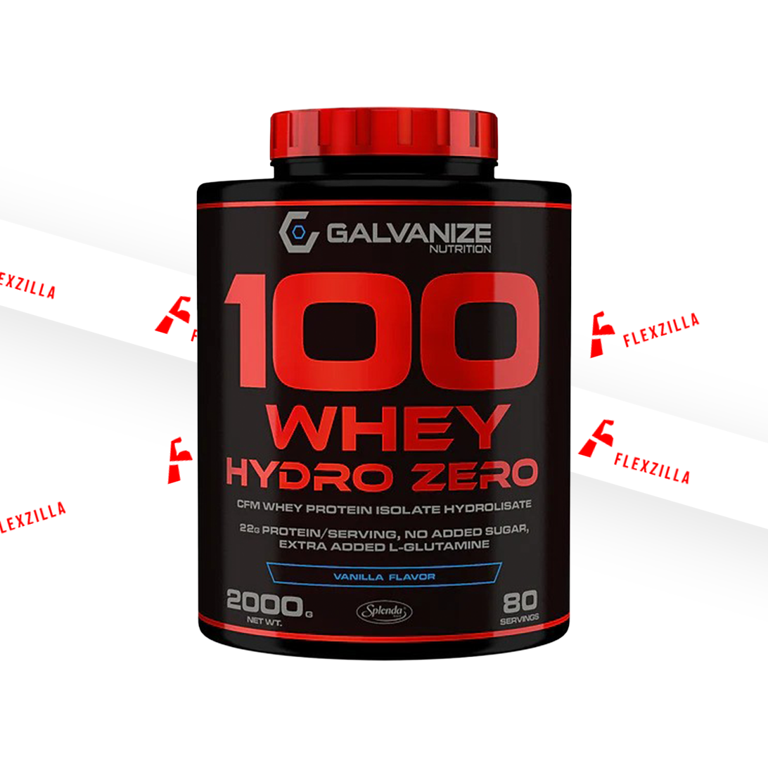 GALVANIZE NUTRITION 100 Whey Hydrolysate