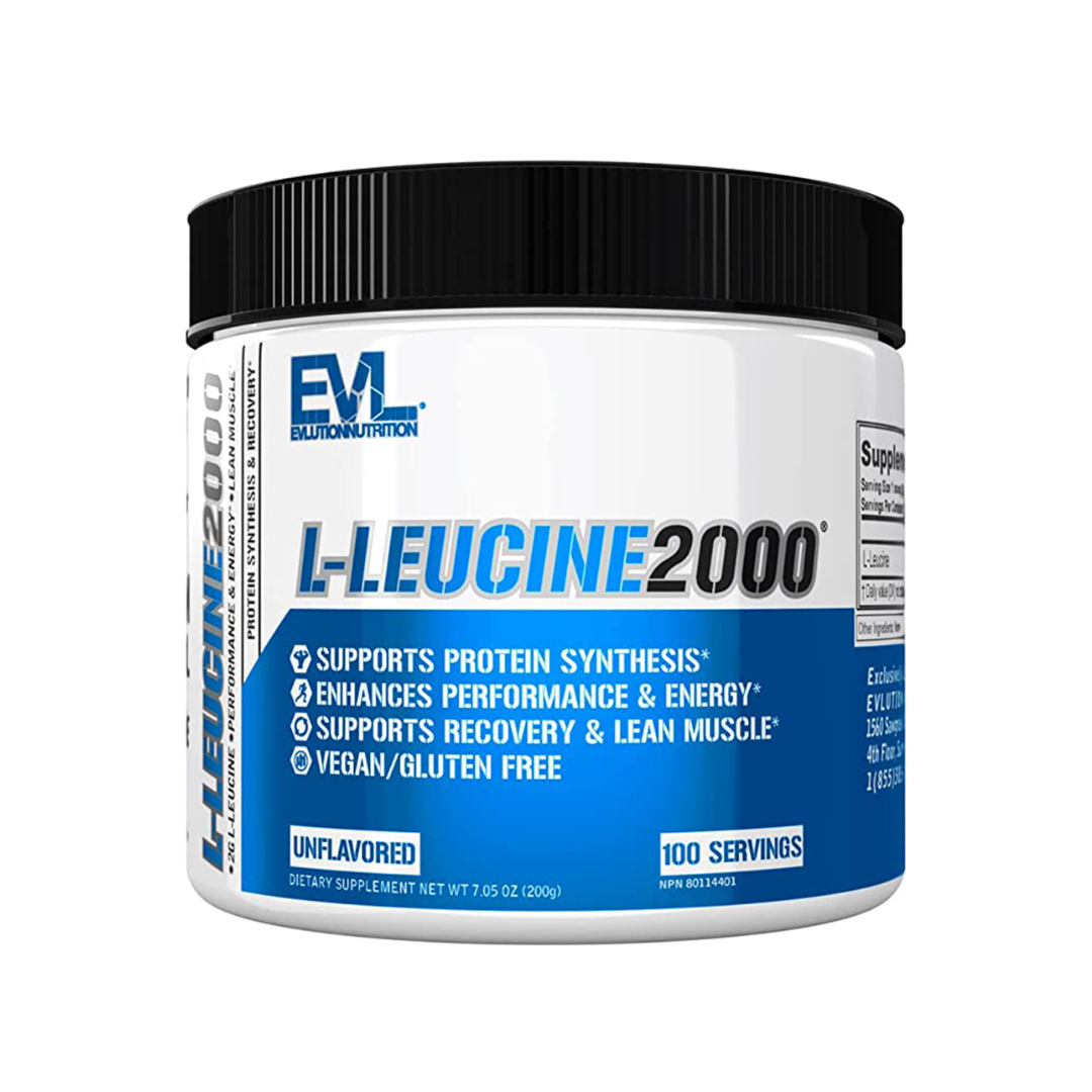 Evlution Nutrition L-Leucine 2000