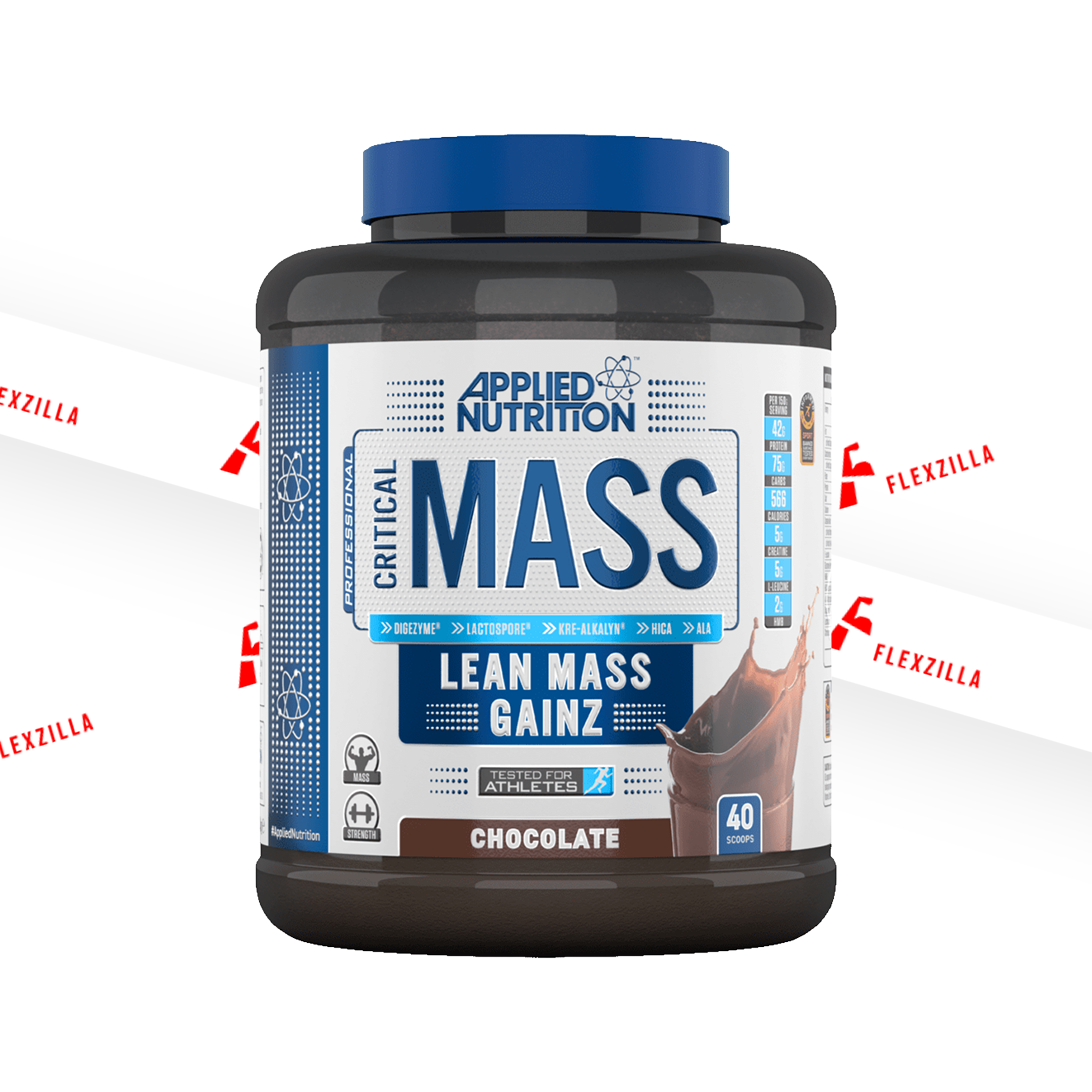 Applied Nutrition Professional Critical Mass Lean Mass Gainer 2.4kg