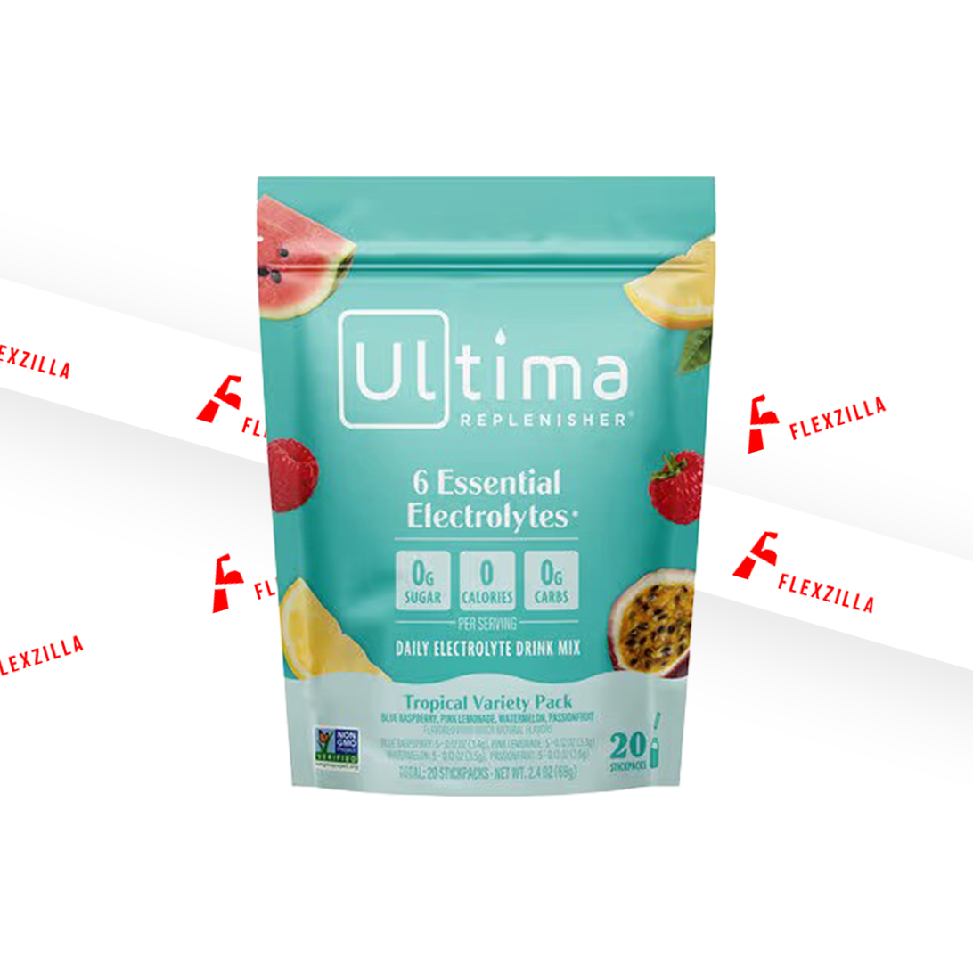Ultima Replenisher Hydration Electrolyte Powder