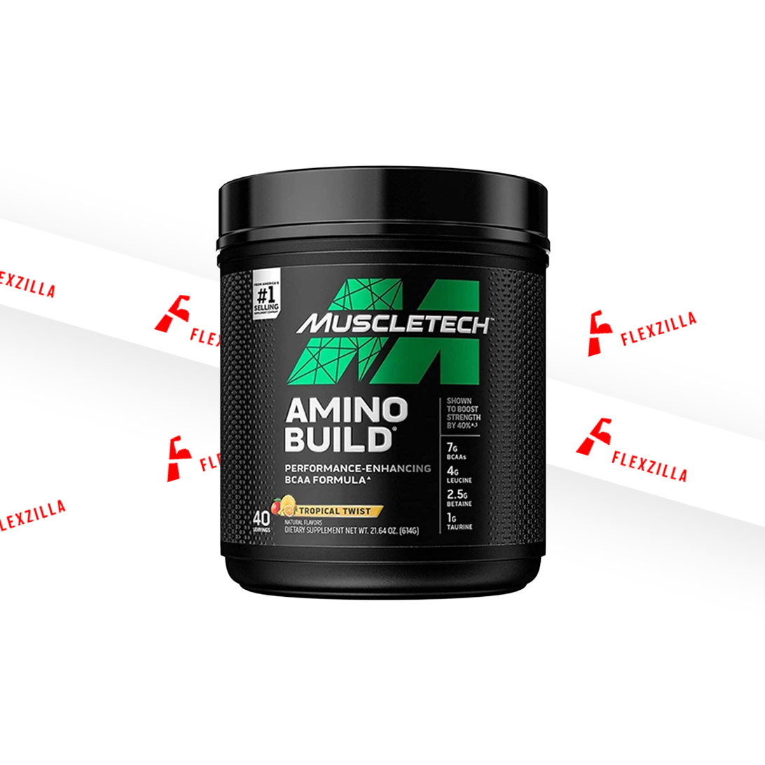 MUSCLETECH AMINO BUILD