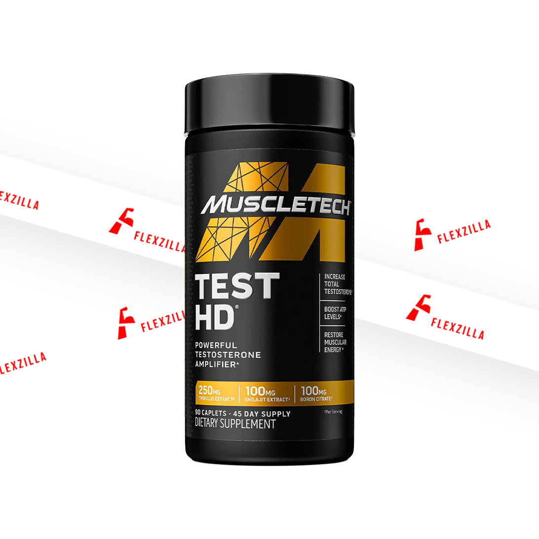 Muscletech Test Hd