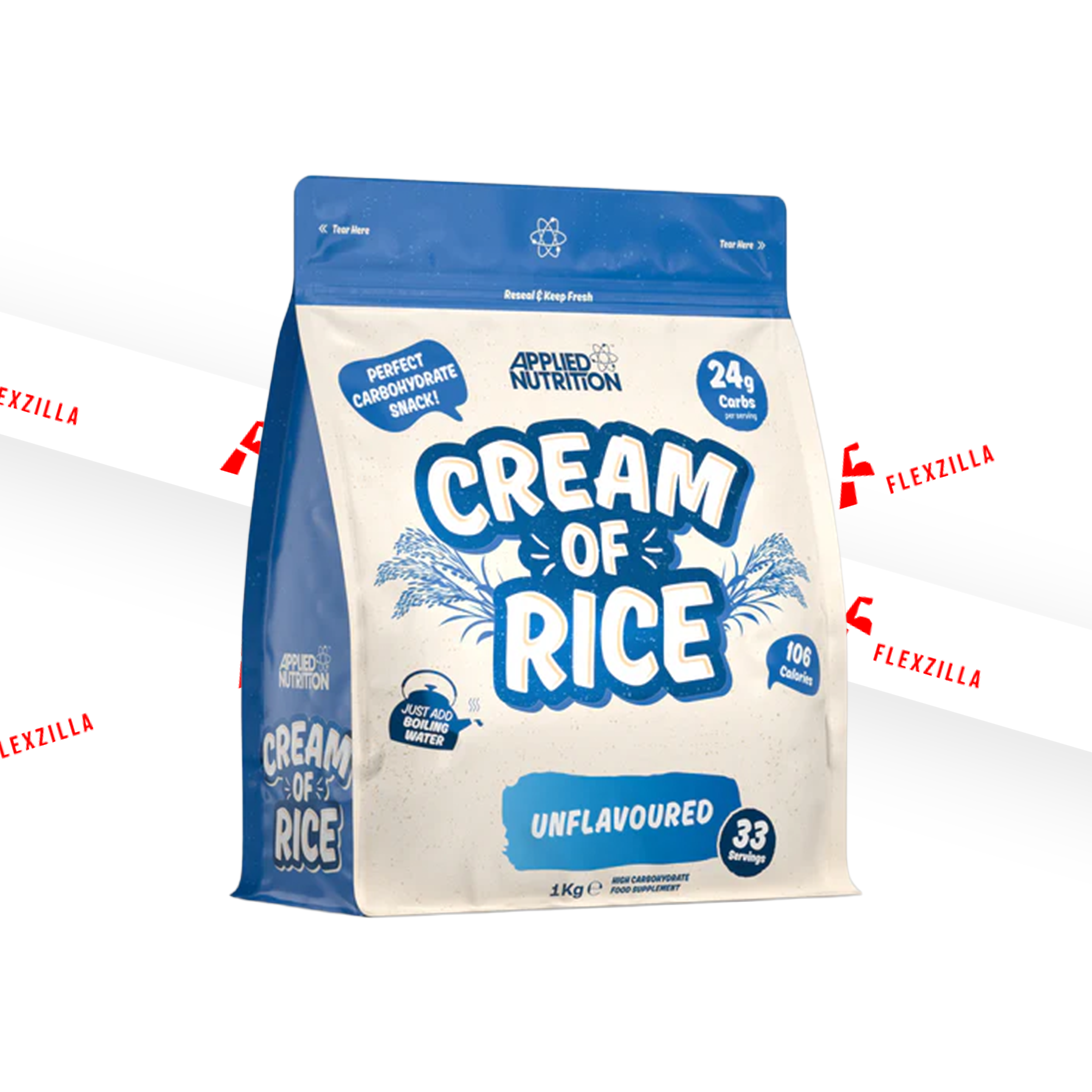 Applied Nutrition Cream of Rice 1KG