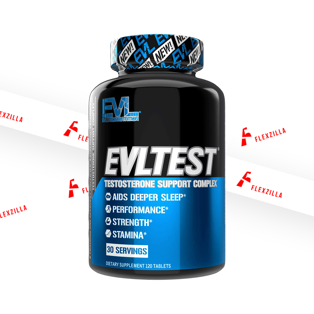 Evlution Nutrition Evltest