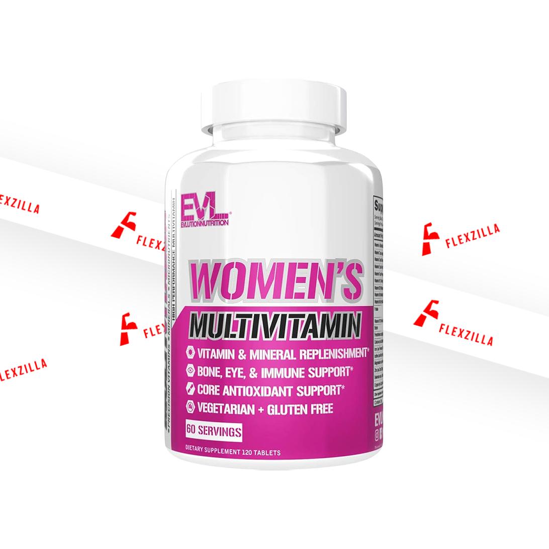 Evlution Nutrition Women'S Multivitamin