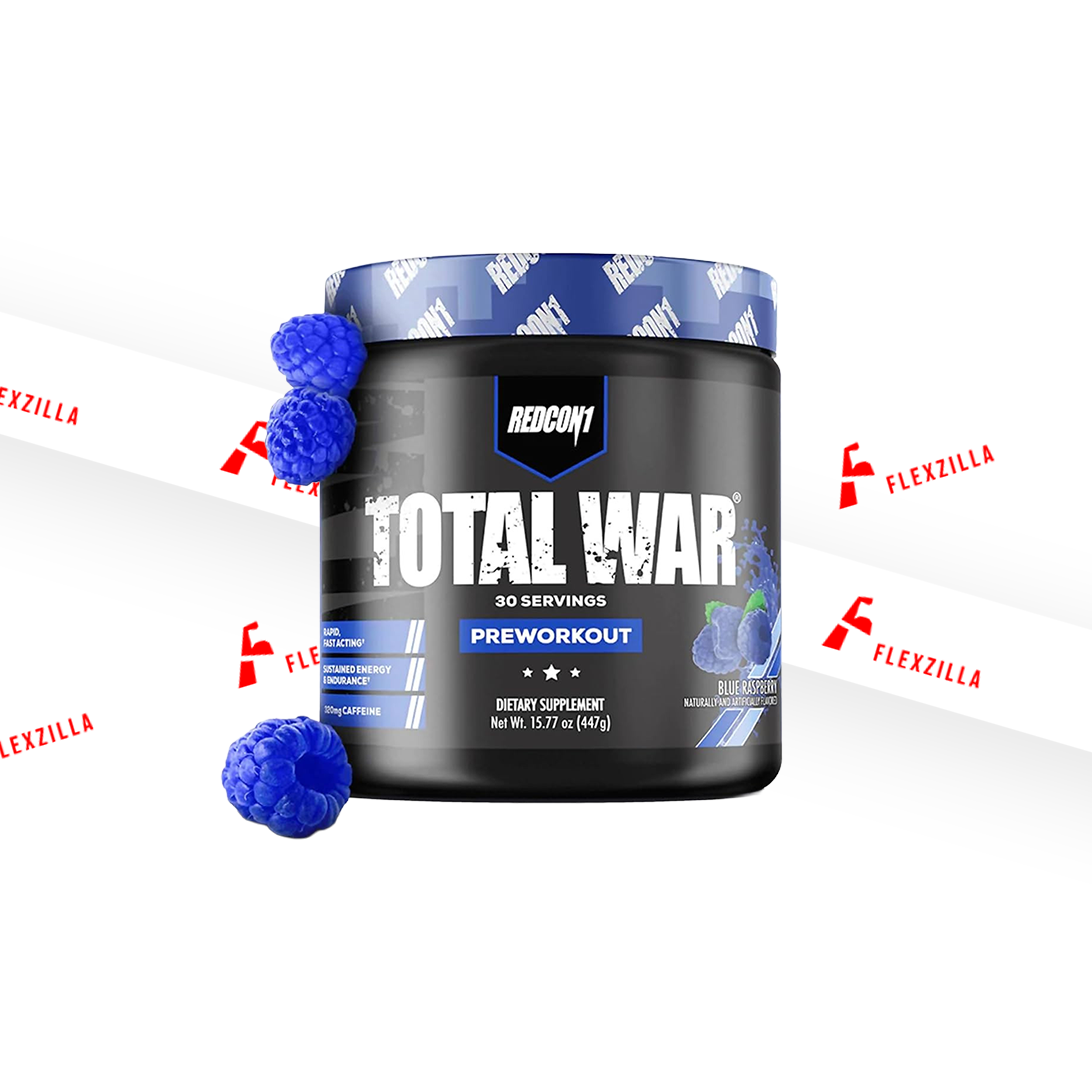 Redcon1 Total War Pre-workout