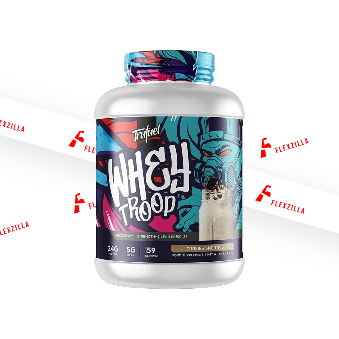 TruFuel Whey Troop