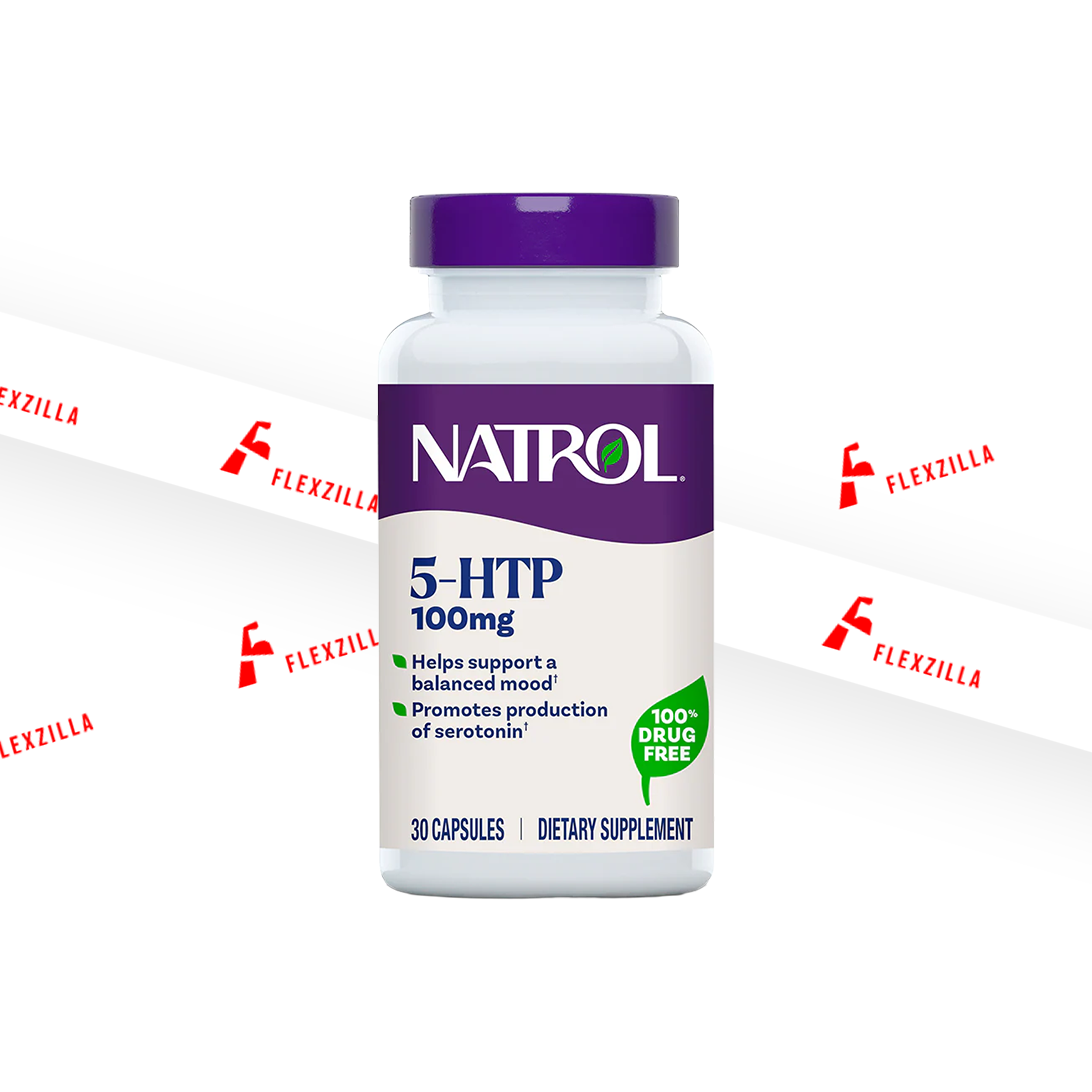 NATROL 5-HTP 100 MG