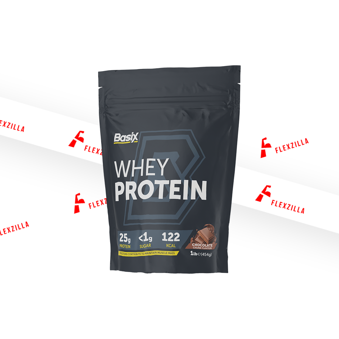 Basix Whey Protein 1 Lb / 5 Lb