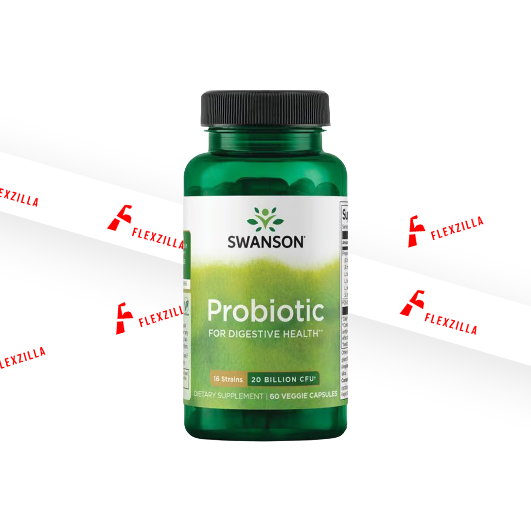 Swanson Probiotic 20 Billion CFU