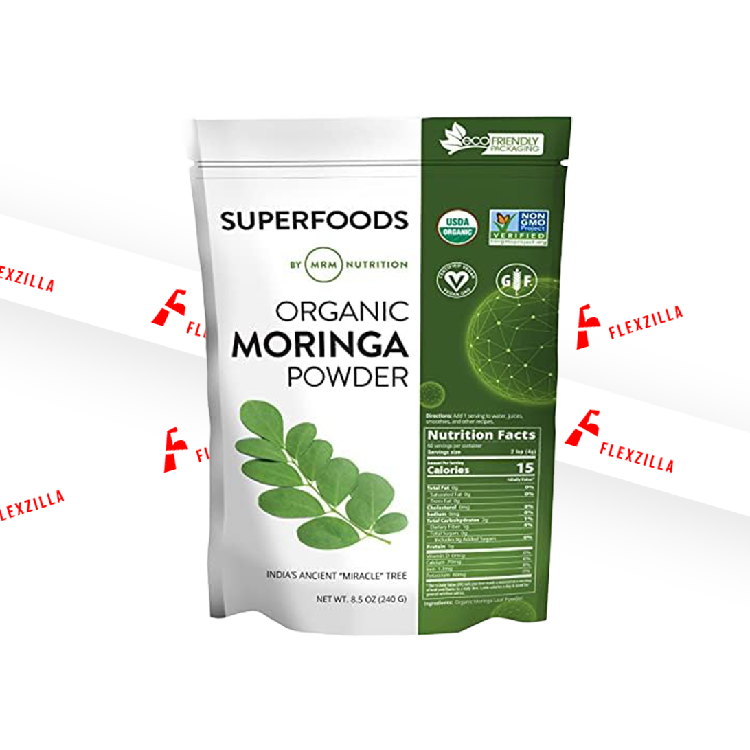 MRM ORGANIC MORINGA POWDER 240G