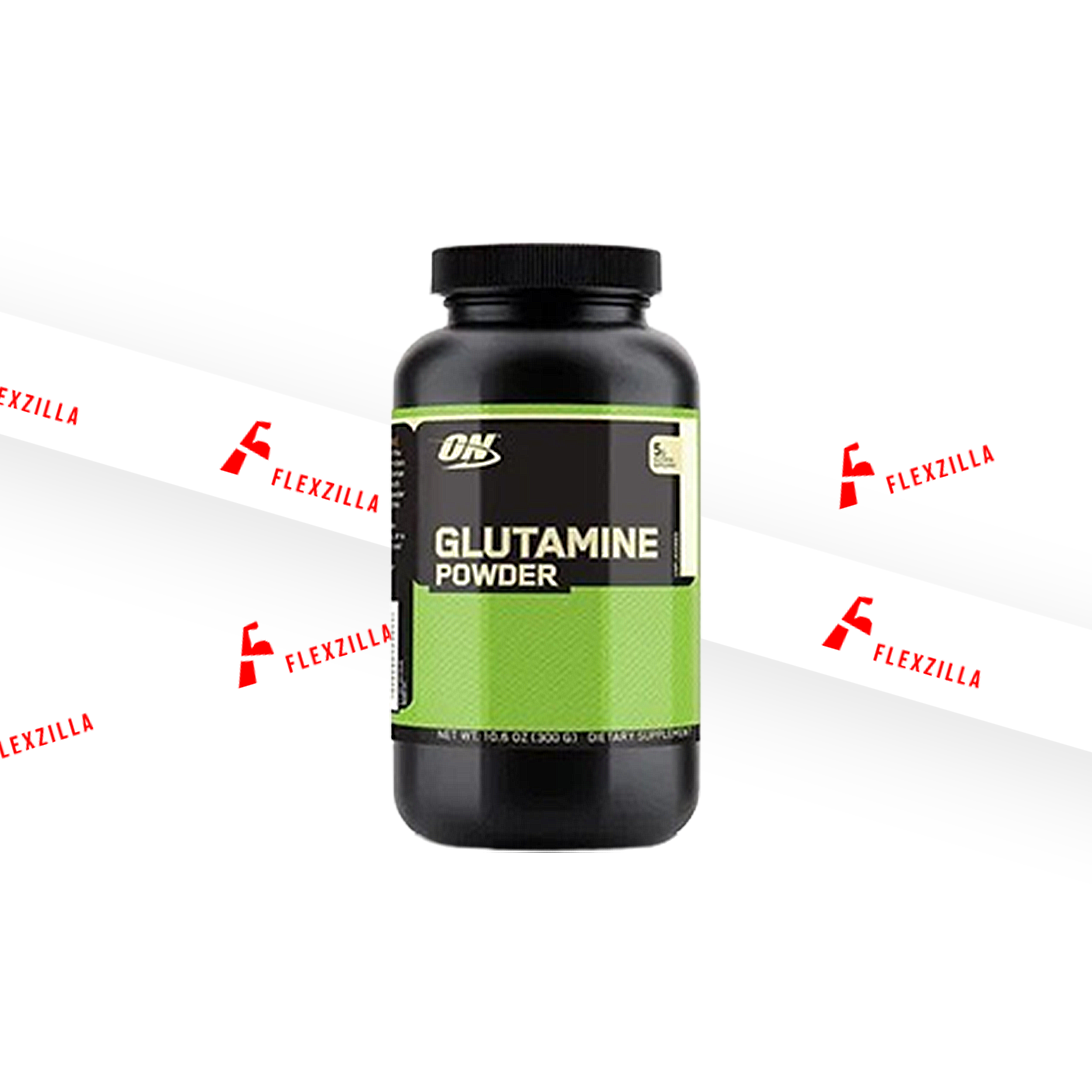 Optimum Nutrition Glutamine Powder
