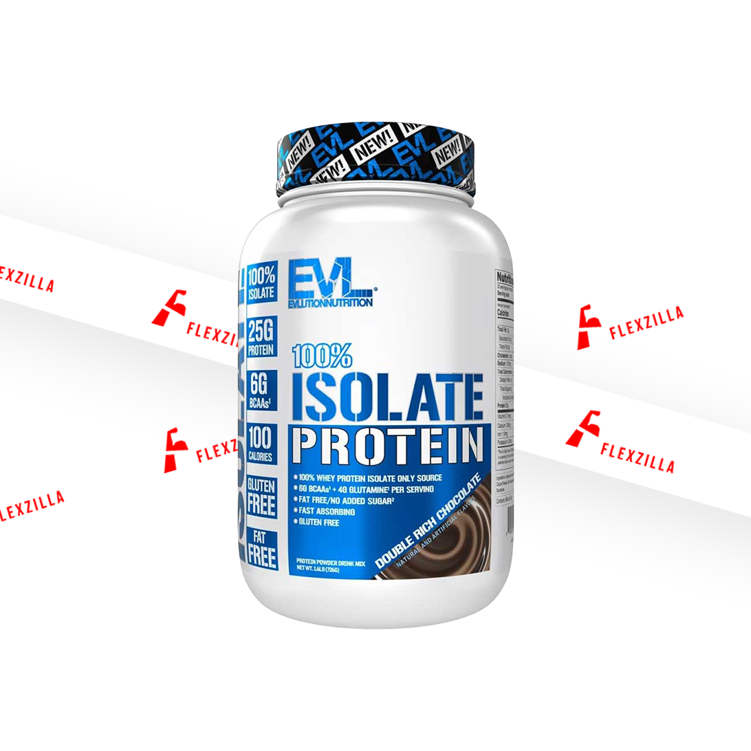 Evlution Nutrition 100% Isolate Protein powder