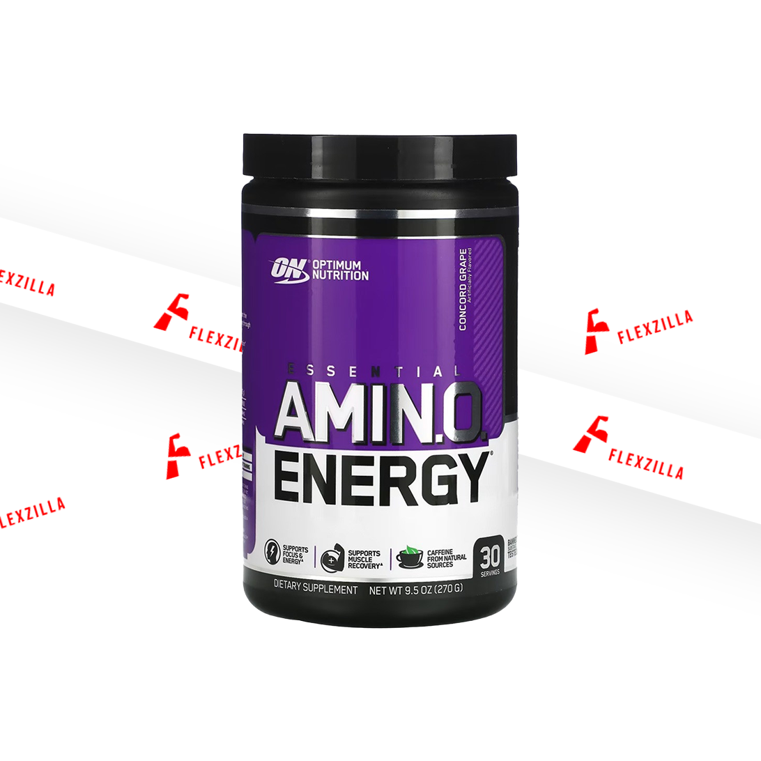 Optimum Nutrition Amino Energy