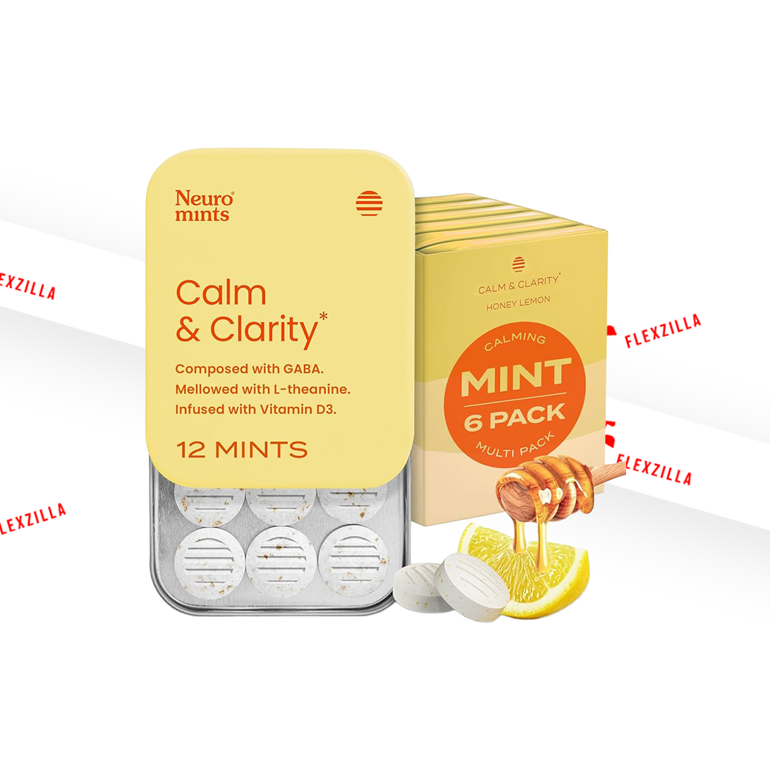 NEURO MINTS CALM & CLARITY