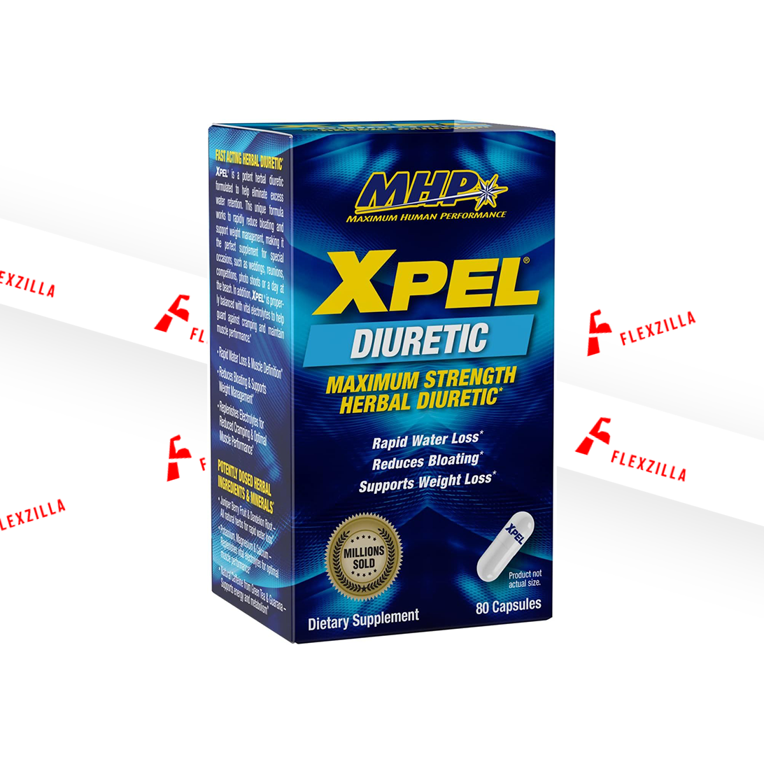 Mhp Xpel Diuretic