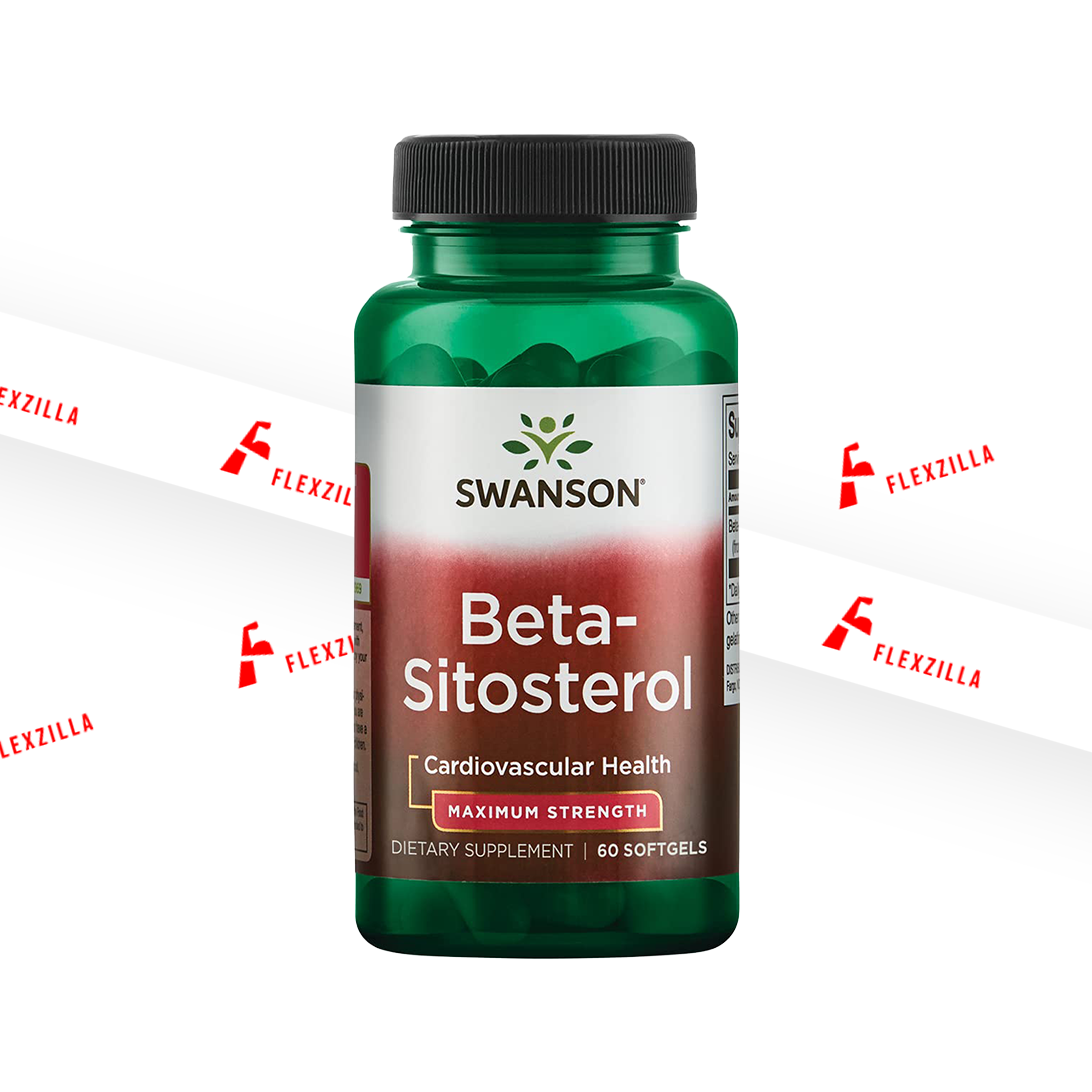 SWANSON BETA-SITOSTEROL