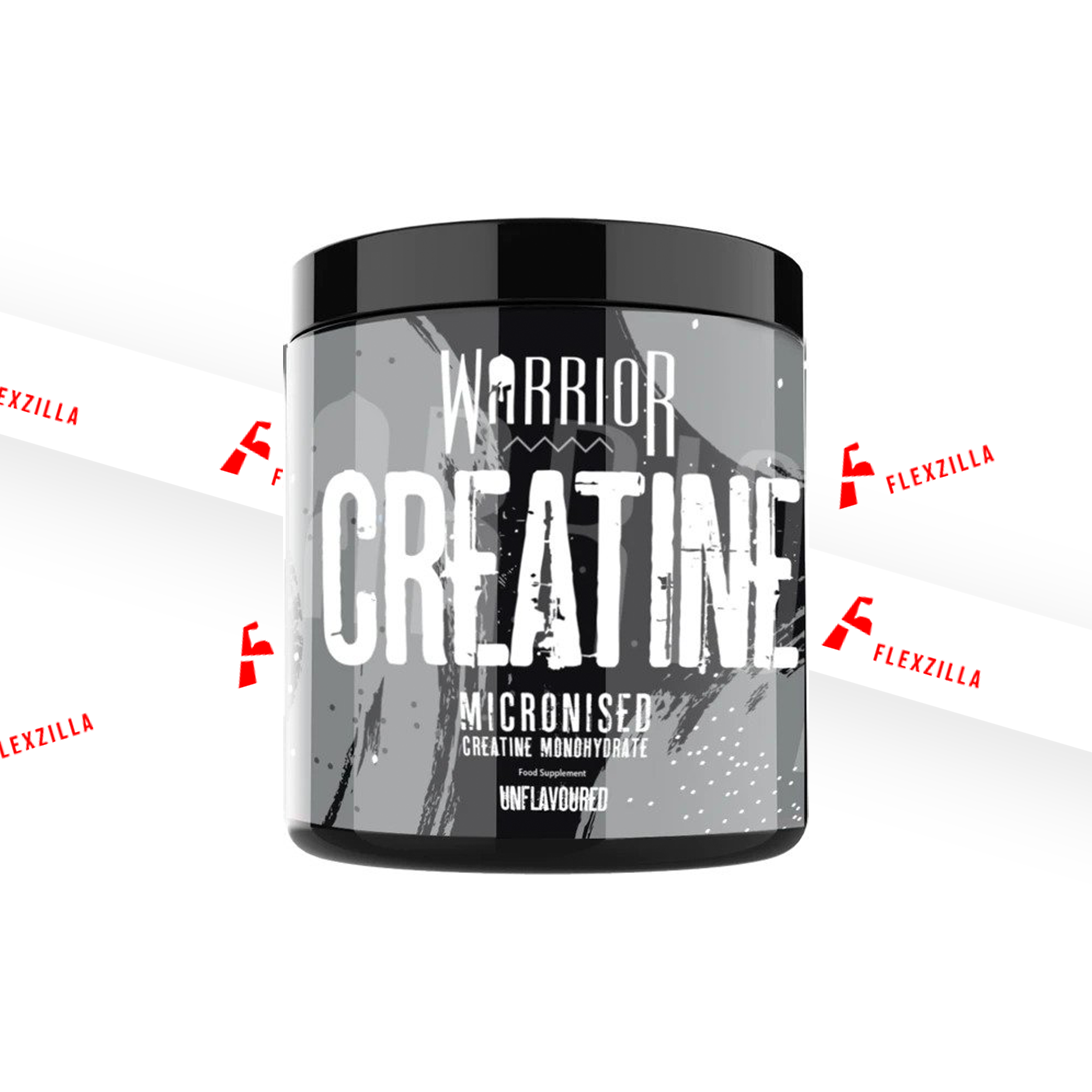 Warrior Creatine Monohydrate