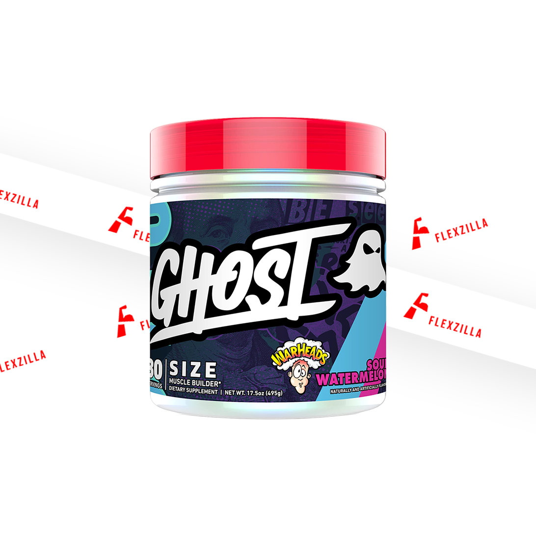 GHOST Size Muscle Builder