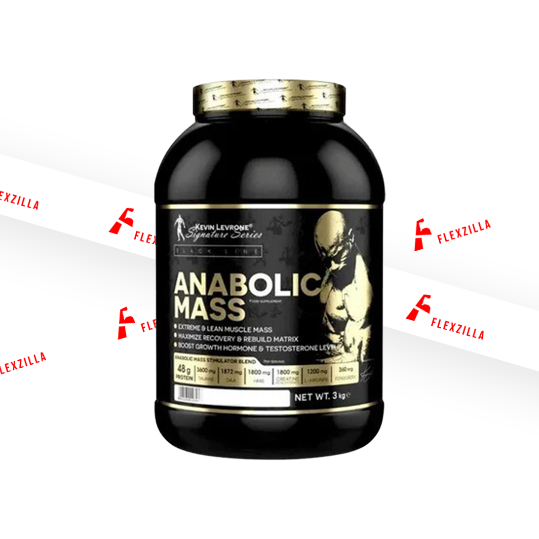 Kevin Levrone Anabolic Mass Gainer