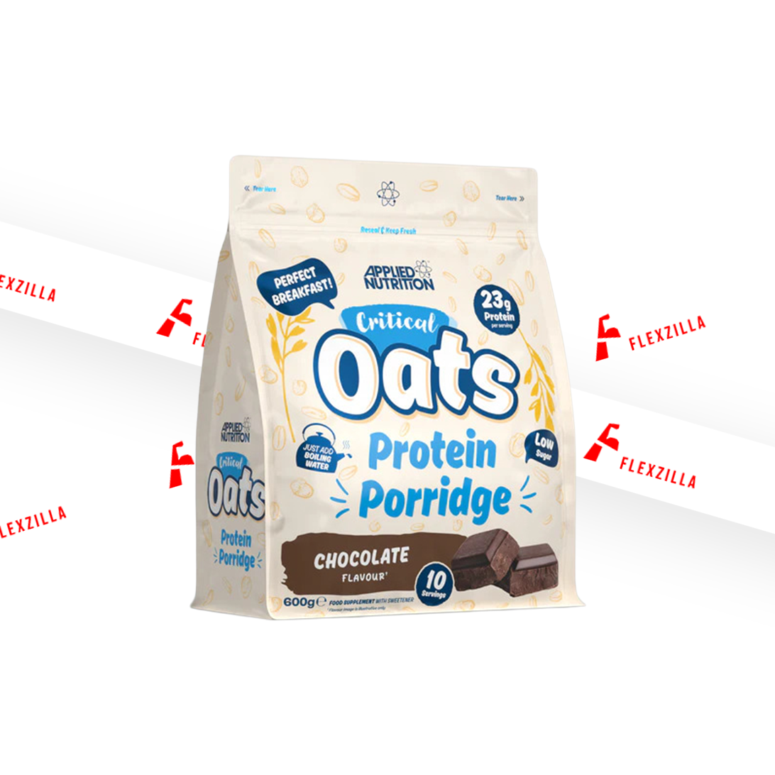 Applied Nutrition Critical Oats Protein Porridge 600G