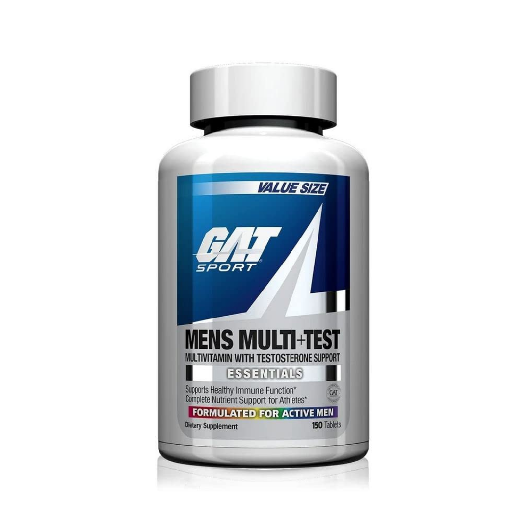 Gat Mens Multi + Test