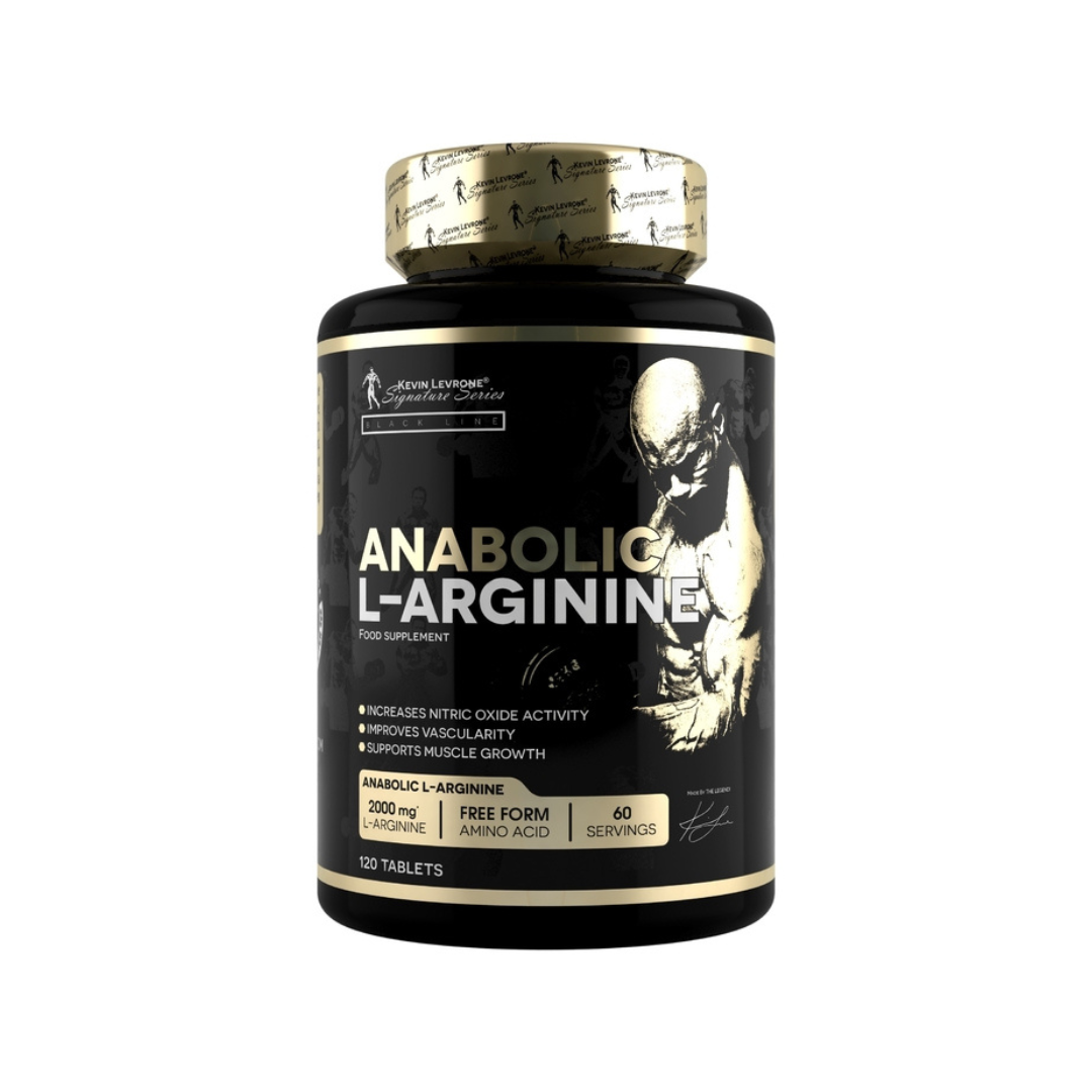 Kevin Levrone Anabolic L-Arginine