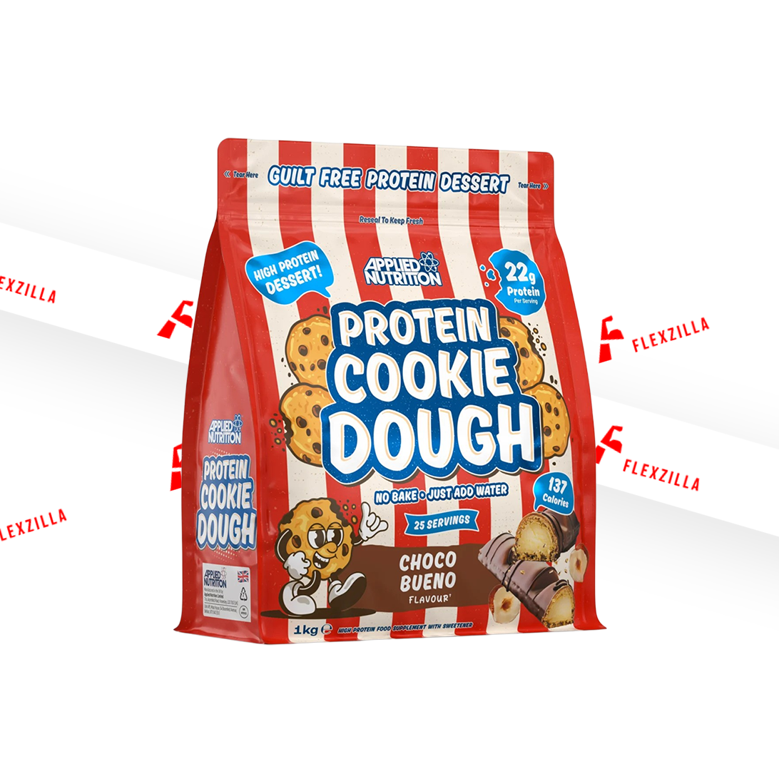 APPLIED NUTRITION PROTEIN COOKIE DOUGH