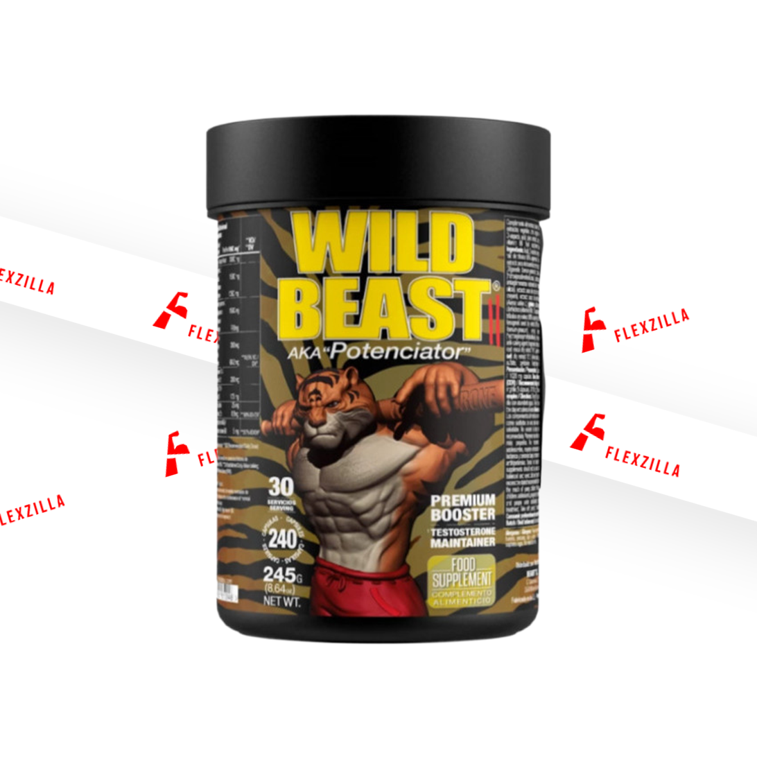 Zoomad Labs Wild Beast II