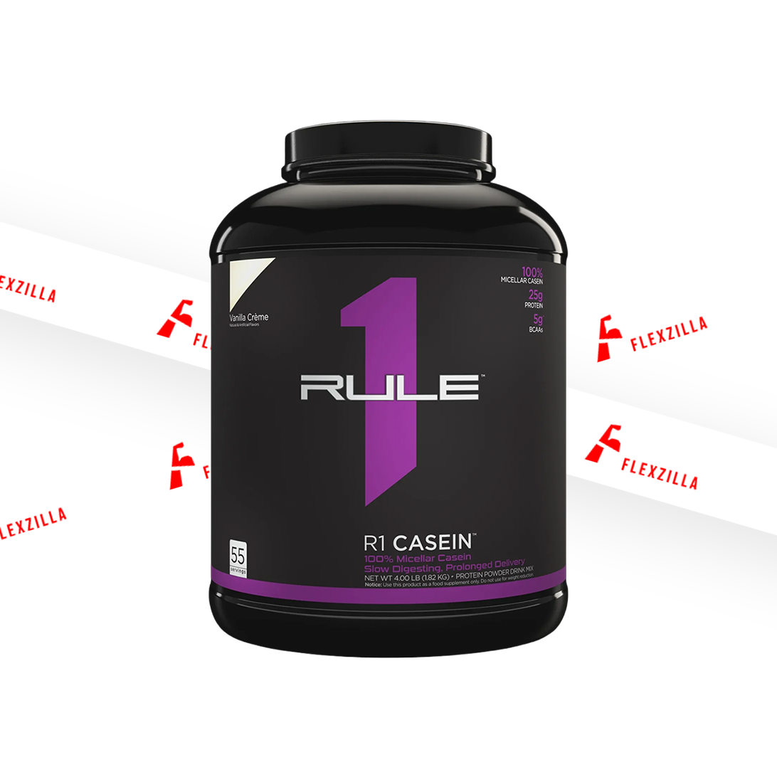 RULE 1 CASEIN