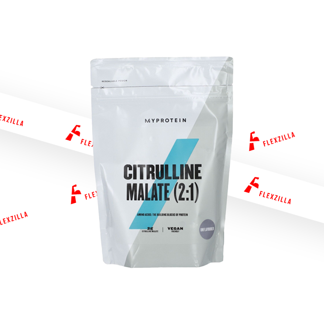 MyProtein 100% Citrulline Malate Amino Acid