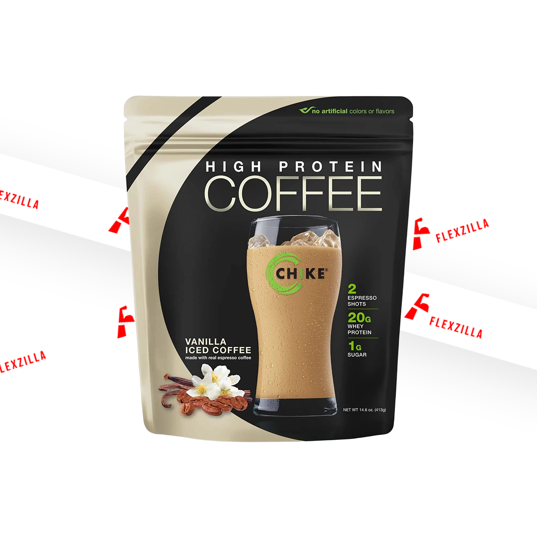 Chike Nutrition High Protein Iced Coffee
