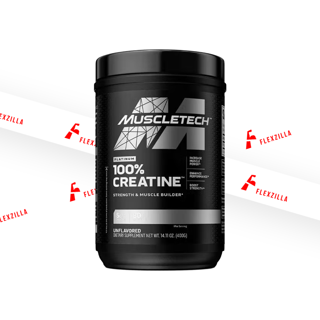 Muscletech Platinum Creatine Monohydrate