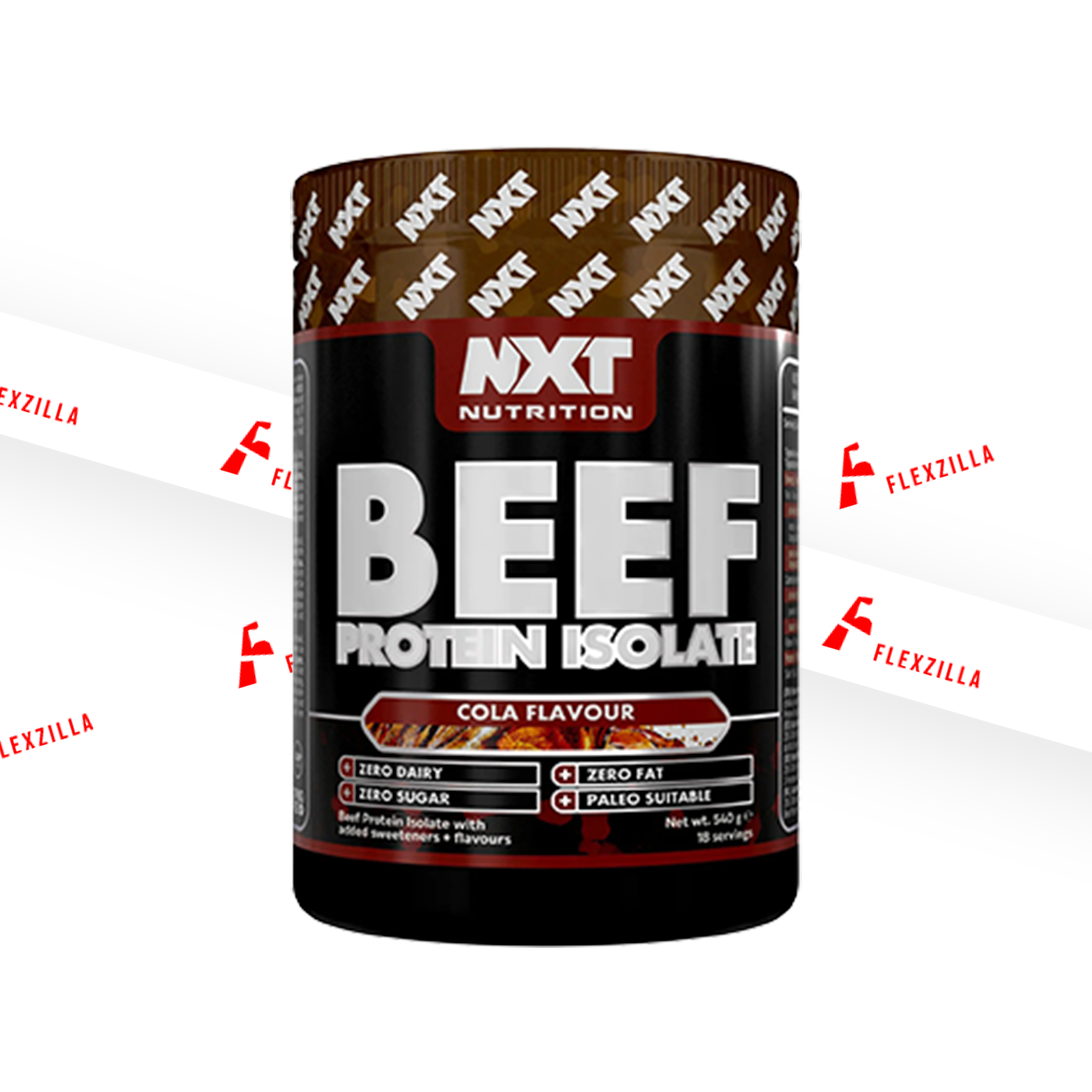NXT BEEF PROTEIN ISOLATE 540G