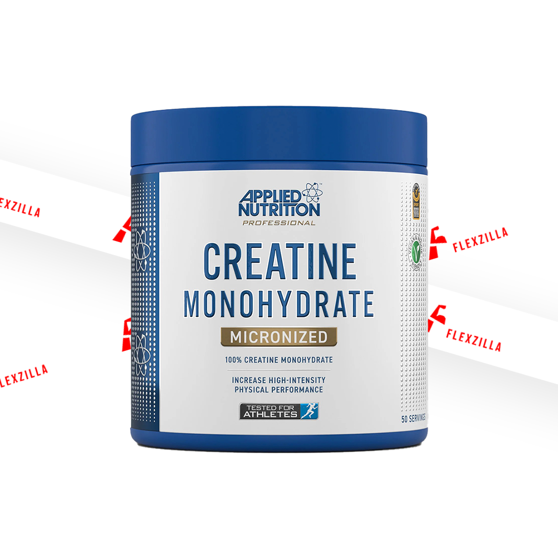 Applied Nutrition Creatine Monohydrate