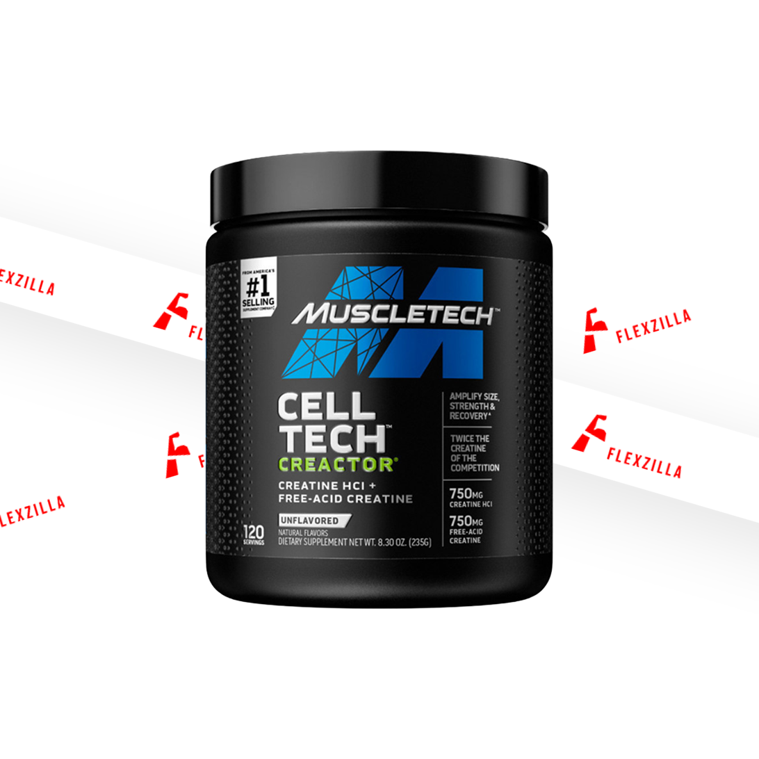 Muscletech Cell Tech Creator Creatine HCL