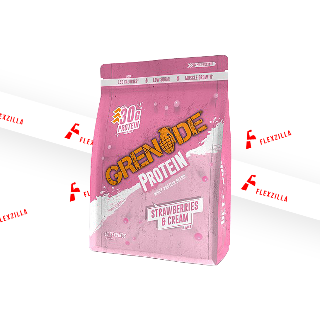 GRENADE WHEY PROTEIN BLEND