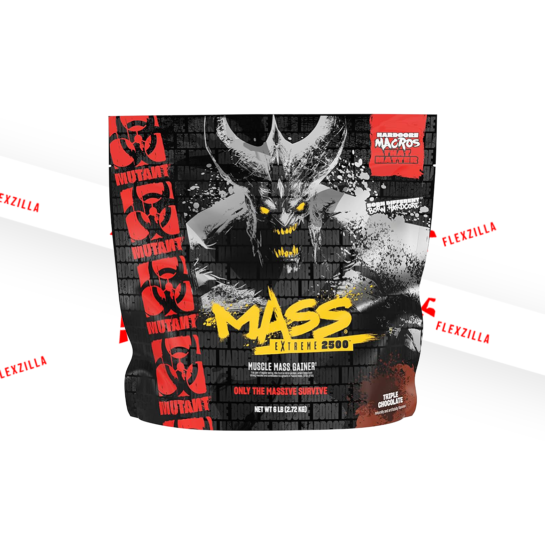 Mutant Mass Extreme Gainer