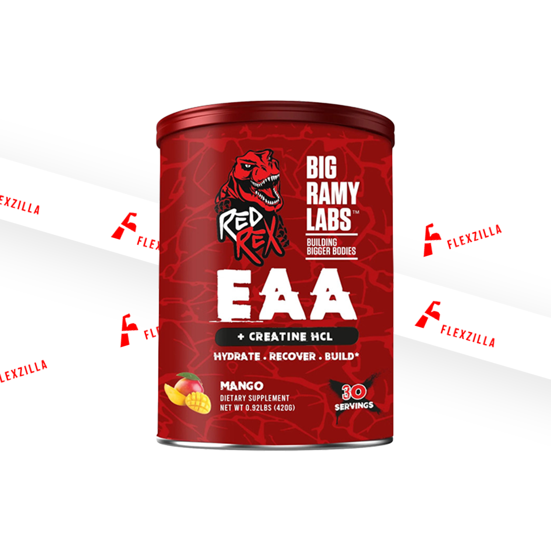 Big Ramy Labs Red Rex Eaa + Creatine Hcl