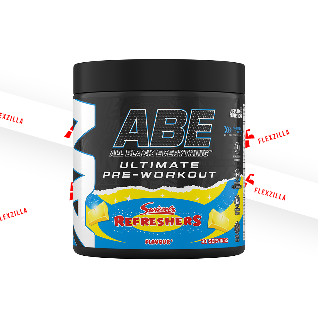 Applied Nutrition ABE Pre Workout - All Black Everything Pre Workout Powder