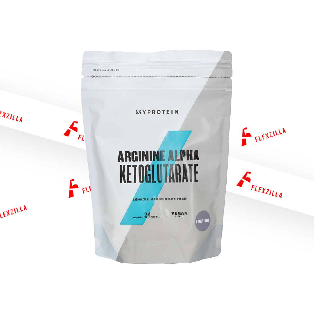 MyProtein Arginine Alpha Ketoglutarate Vegan Friendly