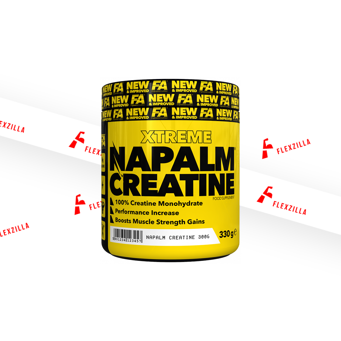 Fa Xtreme Napalm Creatine Monohydrate